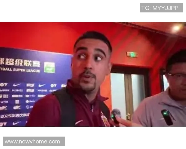 中超赛后采访爆金句引全场爆笑 球员幽默反应成焦点