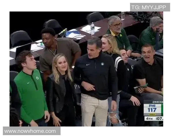 球迷炸锅:凯尔特人这一行为引热议! 球迷炸锅:凯尔特人这一行为引热议!